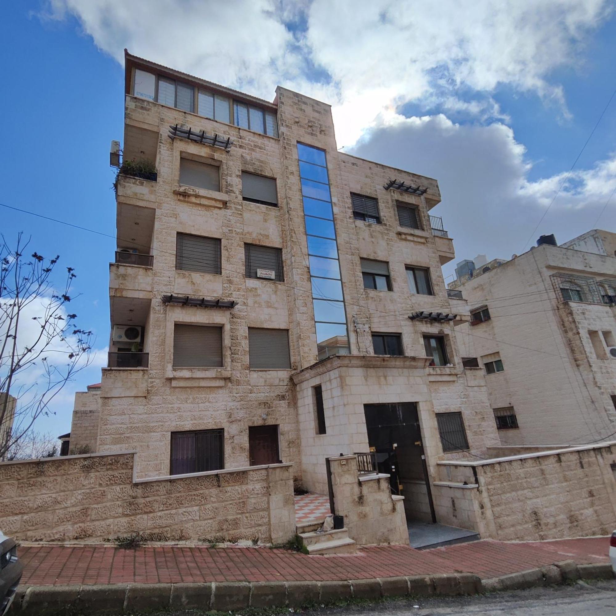 Khamis Apartment Amman Exterior foto