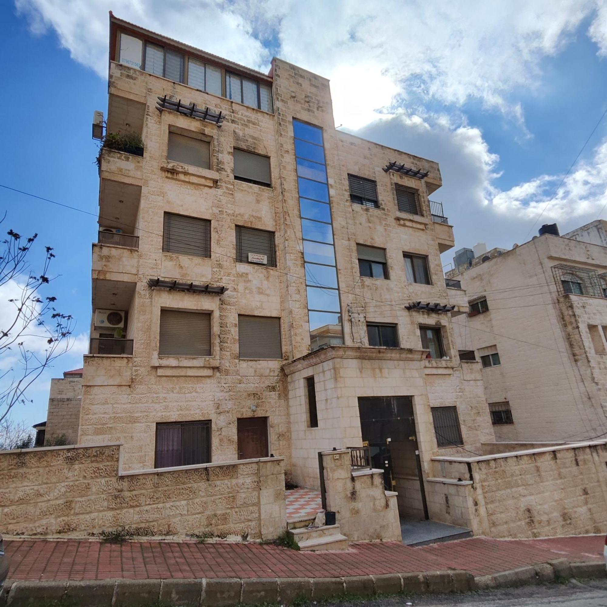 Khamis Apartment Amman Exterior foto